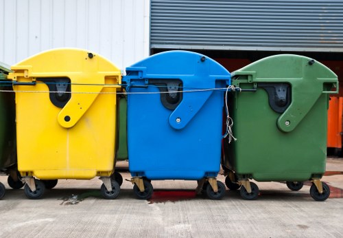 Eco-friendly home clearance practices