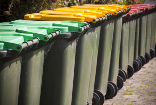 Eco-friendly waste disposal methods