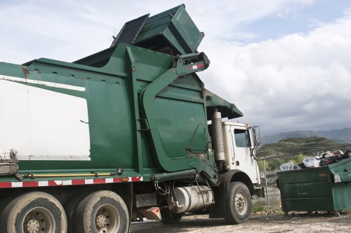 Various house clearance services offered