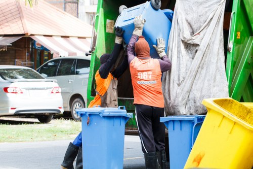 Eco-Friendly Office Clearance Process