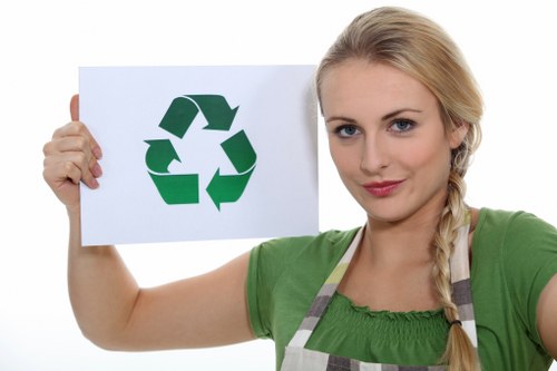 Residential flat clearance process
