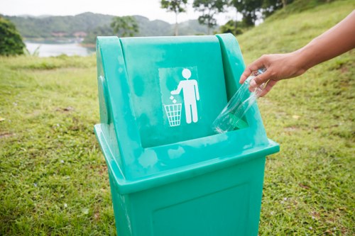 Advanced recycling technologies for businesses